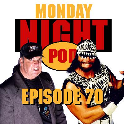 Episode 70: ECW Invades! WWF Raw #198 vs WCW Monday Nitro #76