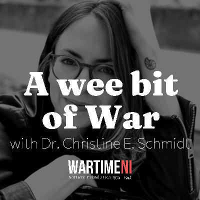 16: Kindertransport and kindness in Ulster with Dr. Christine Schmidt (Wiener Holocaust Library)