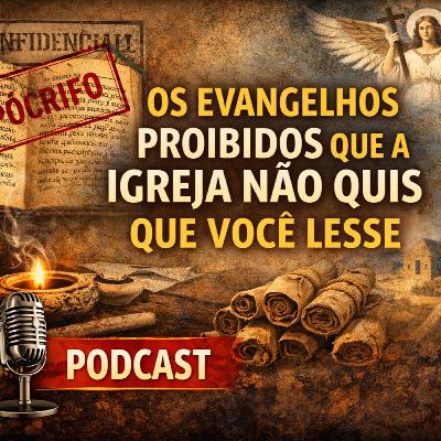 OS EVANGELHOS PROIBIDOS: SEGREDOS QUE A HISTÓRIA ESCONDEU