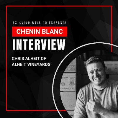 Chris Alheit of Alheit Vineyards talks with David Clarke | Chenin Blanc | South Africa