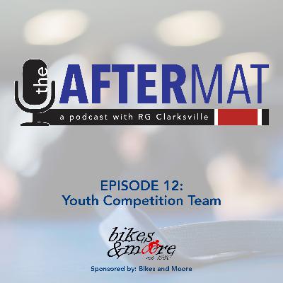 Episode 12: Youth Competition Team – Sponsored by Bikes and Moore