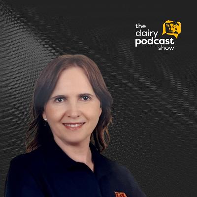 Dr. Marcia Endres: Precision Dairy Advances | Ep. 146