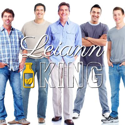 Essential Oils for Men