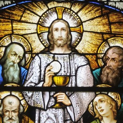 Corpus Christi 2 - Sacrifice and Gift