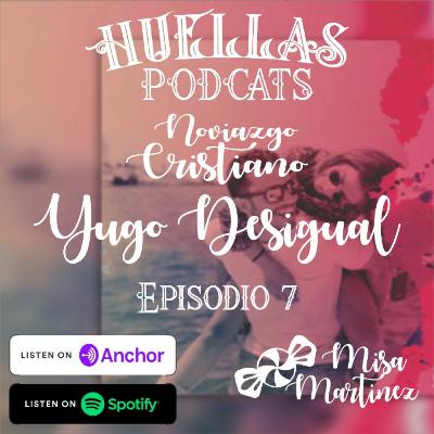 Noviazgo Cristiano - Yugo Desigual Noviazgo Cristiano - Yugo Desigual