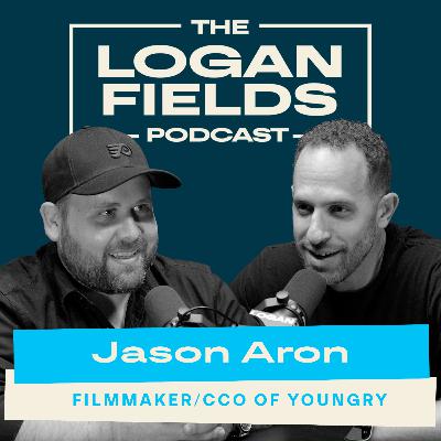 Inside the Mind of Jason Aron: Filmmaking, Frequent Flyer Hacks, and Tiktok Psychology