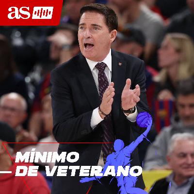 Xavi Pascual devuelve la alegría al Barça y no todos los fichajes pueden ser el nuevo Kendrick Nunn | Mínimo de Euroliga 1x07