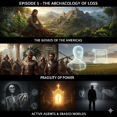 Episode 5 - The Archaeology of Loss