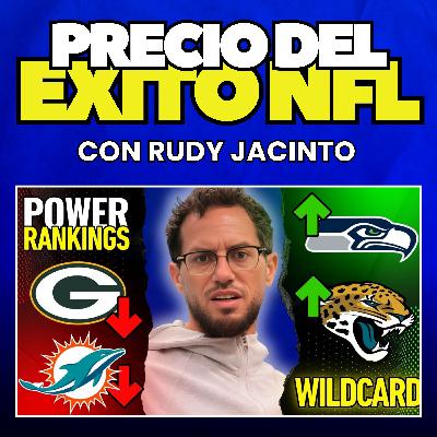🏈 ¡Dolphins Despide a Mike McDaniel! | Power Rankings Rumbo A Playoffs | NFL 2025 🏈 ¡Dolphins Despide a Mike McDaniel! | Power Rankings Rumbo A Playoffs | NFL 2025