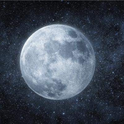 Soothing Sleep Story for Adults-I am the Moon