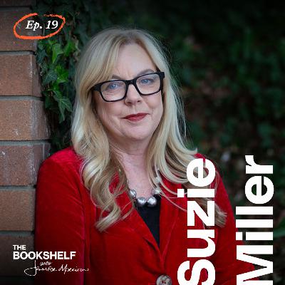 The Bookshelf with Jennifer Morrison - Ep. 19: "Prima Facie" with Suzie Miller