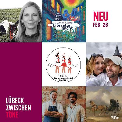 Buddenbrooks, Slowfood, Kutschen, Karneval und die Literaturnacht in Lübeck Buddenbrooks, Slowfood, Kutschen, Karneval und die Literaturnacht in Lübeck