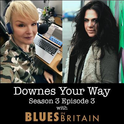 Series 3 Ep 3: In Conversation With Sari Schorr