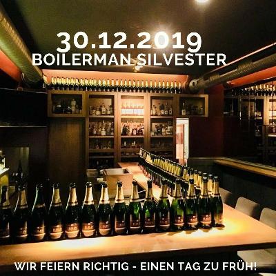 095 Boilerman Silvester und 3361 Sparkling Bee's Knees