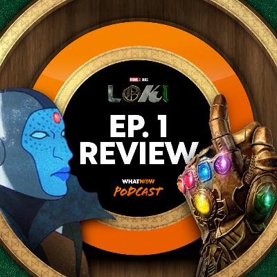 Loki Episode 1 Breakdown & Deep Dive - "Glorious Purpose" WOW! Space Lizards, Time Gods & Casey, oh my!