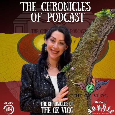 The Chronicles of The Oz Vlog | Following Tori Calamito Down The Yellow Brick Road The Chronicles of The Oz Vlog | Following Tori Calamito Down The Yellow Brick Road