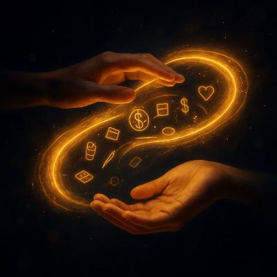 How Giving Accelerates Gain: The Law of Circulation