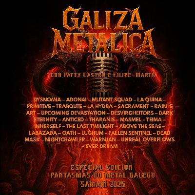Galiza Metálica especial samaín