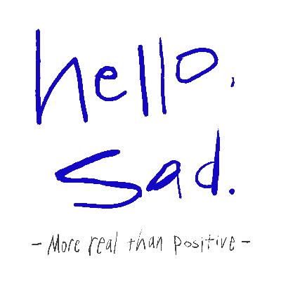 hello, sad.|ep.11 自信は、自分の選択から生まれる hello, sad.|ep.11 自信は、自分の選択から生まれる