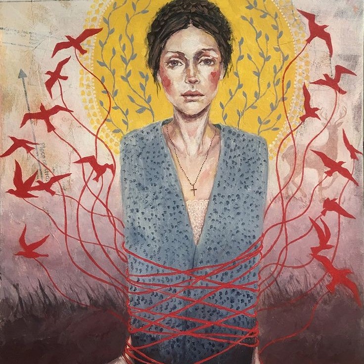 چمدان بستم..