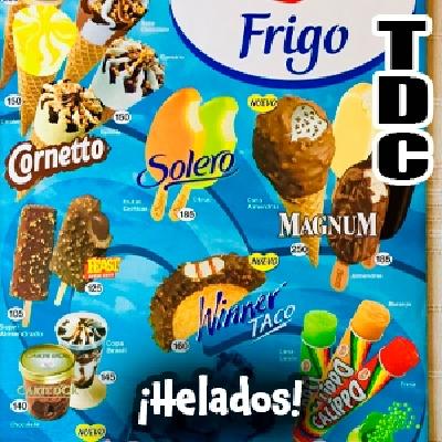 TDC Podcast - 227 - ¡Helados!