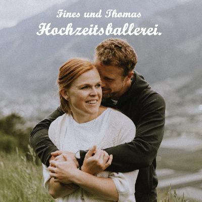 Die Hochzeitsballerei.