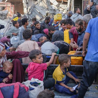 Uncertainty in Gaza: Tension for Palestinians after fighting stops