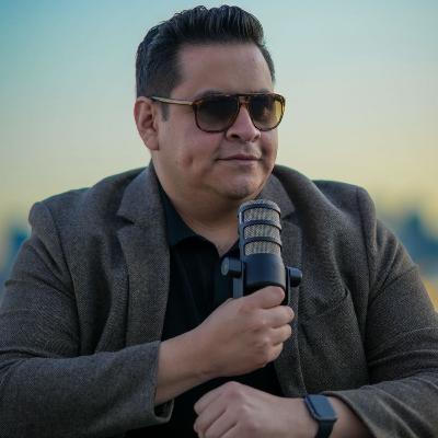 #34 La historia que sí vende: migrar, reinventarse y sanar con Victor Santana