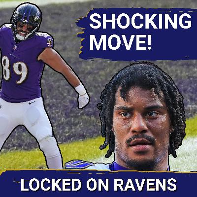 Baltimore Ravens make SHOCKING MOVE, sign Mark Andrews to MASSIVE extension in MAJOR twist