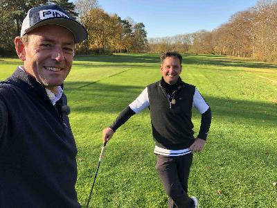 #7 Be good! Golf´n Talk - der Podcast mit Sky Golf Kommentator Gregor Biernath