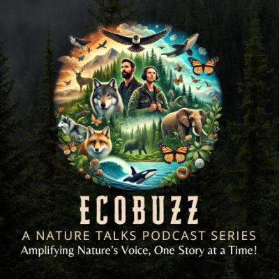 🌍 EcoBuzz Podcast Trailer | A New Era of Nature Talks Begins! 🎙