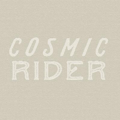 Cosmic Rider - Episodio 01