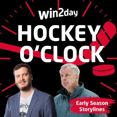 win2day Hockey O‘Clock - 222 - Rob Daum