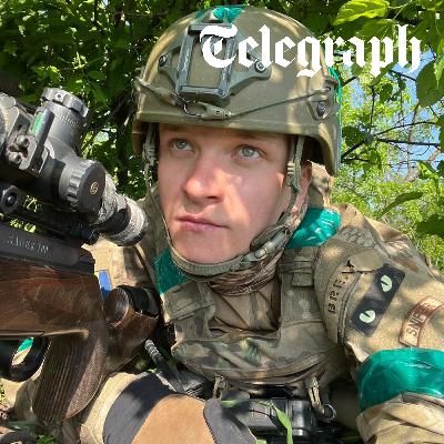 Nuclear fears as atomic agency warns power plant a ‘direct threat’ & interview with Ukrainian sniper Roman Trokhymets