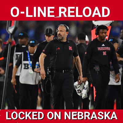 Has Nebraska done everything it needed and more with its O-line portal moves? Has Nebraska done everything it needed and more with its O-line portal moves?