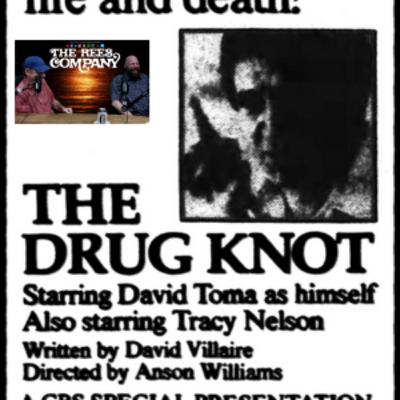 Ep 73: "Real Life" Baretta Scares Kids Crooked In CBS SchoolBreak Special (The Drug Knot, 1986)