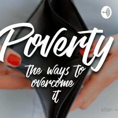 Ways to overcome poverty