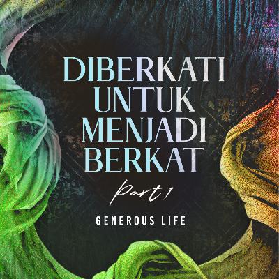 Diberkati Untuk Menjadi Berkat (Part 1) - Ps. Juan Mogi