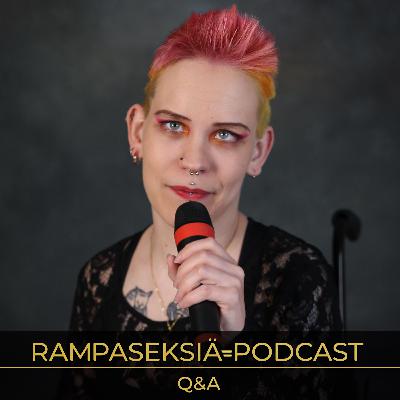 24. Q&A - miten päästä eroon häpeästä? 24. Q&A - miten päästä eroon häpeästä?