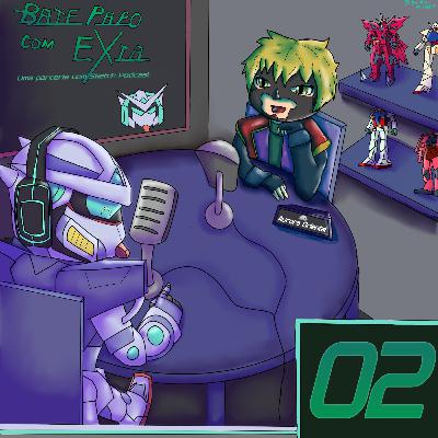 Bate papo com Exia episódio 2: Mister Bushido do site Aurora Oriental