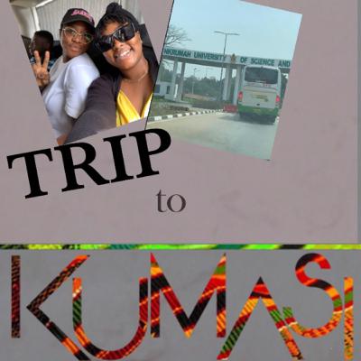 Trip to Kumasi ( Audio Vlog Edition)