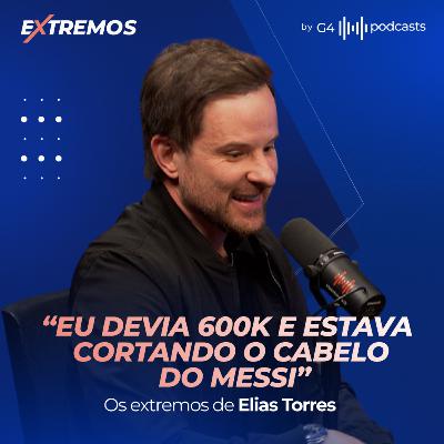 SEU ELIAS: O BARBEIRO QUE VIROU REFERÊNCIA EM NEGÓCIOS | EXTREMOS