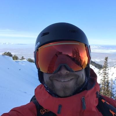 Alta with Scott Urtel - steep chutes, deep powder and amazing