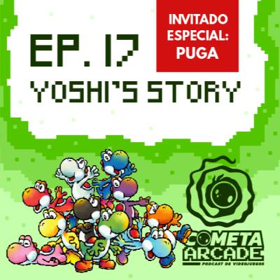 Episodio 17 - Yoshi's Story Episodio 17 - Yoshi's Story