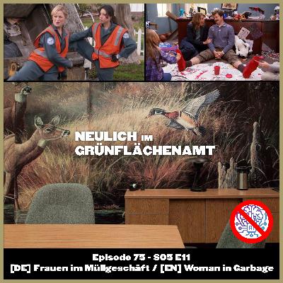 S05E11 - Woman in Garbage