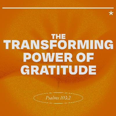 The Transforming Power of Gratitude