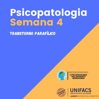 Transtorno parafílico