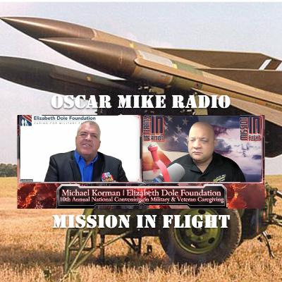 U.S. Navy Ret. Michael Korman - Elizabeth Dole Foundation Caregiver Fellow