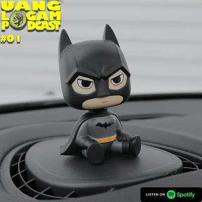 #01 BATMAN PENYEBAB CORONA