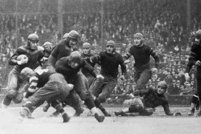 Trophy Assets: The Families That Built the NFL